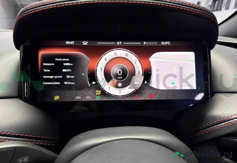 Aston Martin DB12 Black