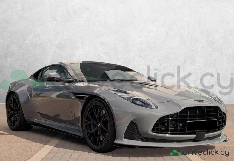 Aston Martin DB12 Grey