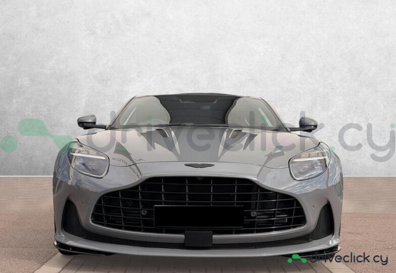 Aston Martin DB12 Grey