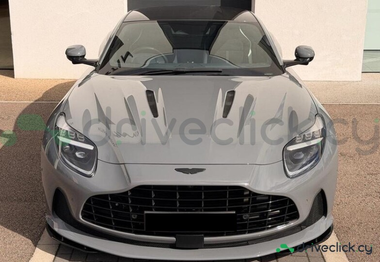Aston Martin DB12 Grey