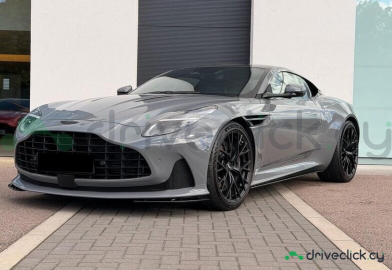 Aston Martin DB12 Grey