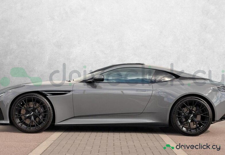 Aston Martin DB12 Grey