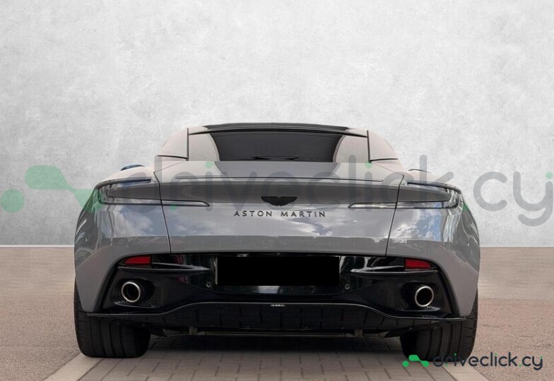 Aston Martin DB12 Grey