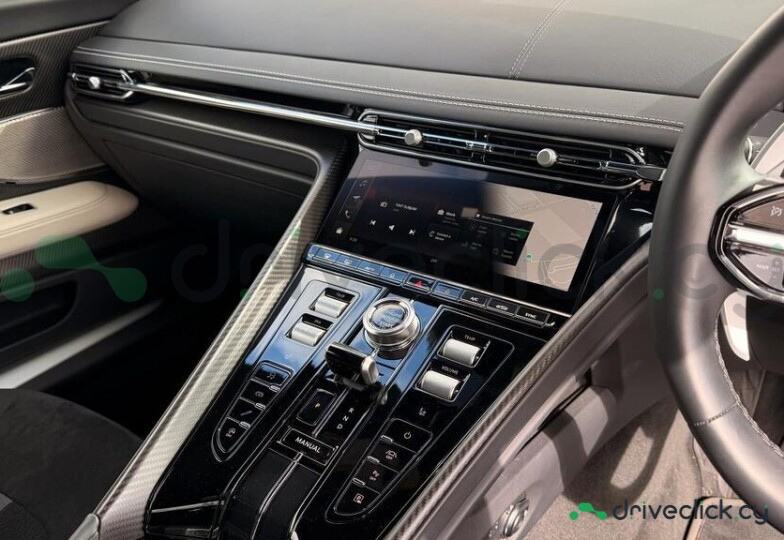 Aston Martin DB12 Grey