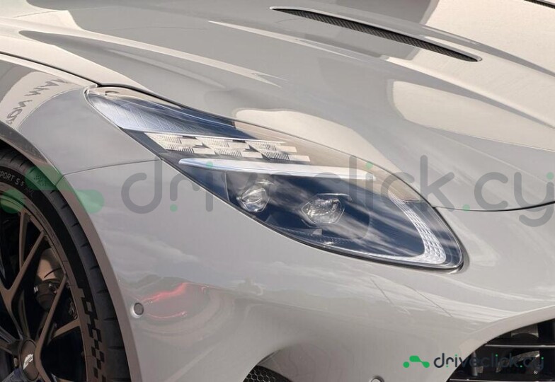 Aston Martin DB12 Grey