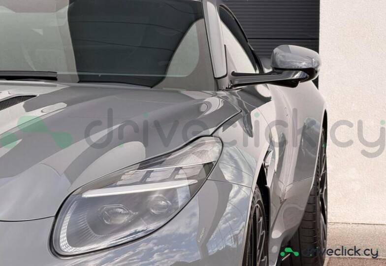 Aston Martin DB12 Grey