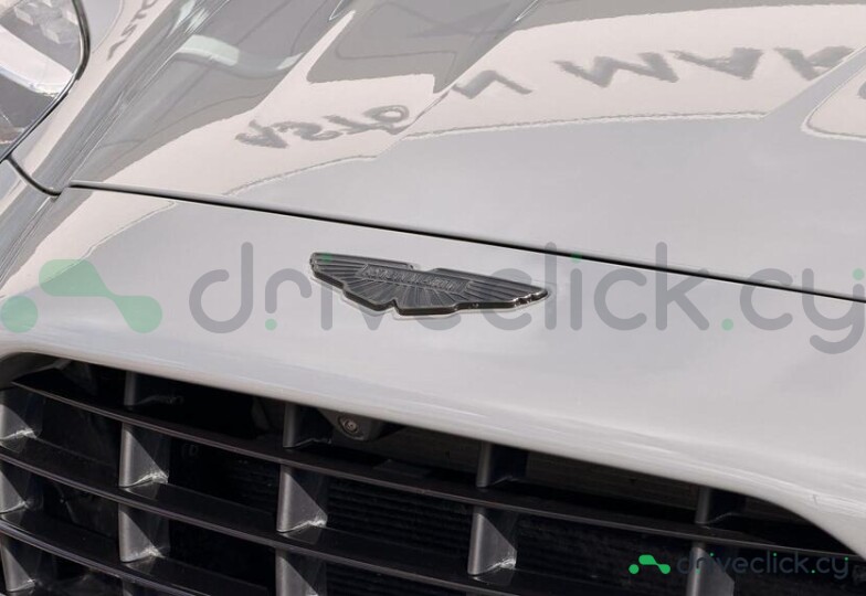 Aston Martin DB12 Grey