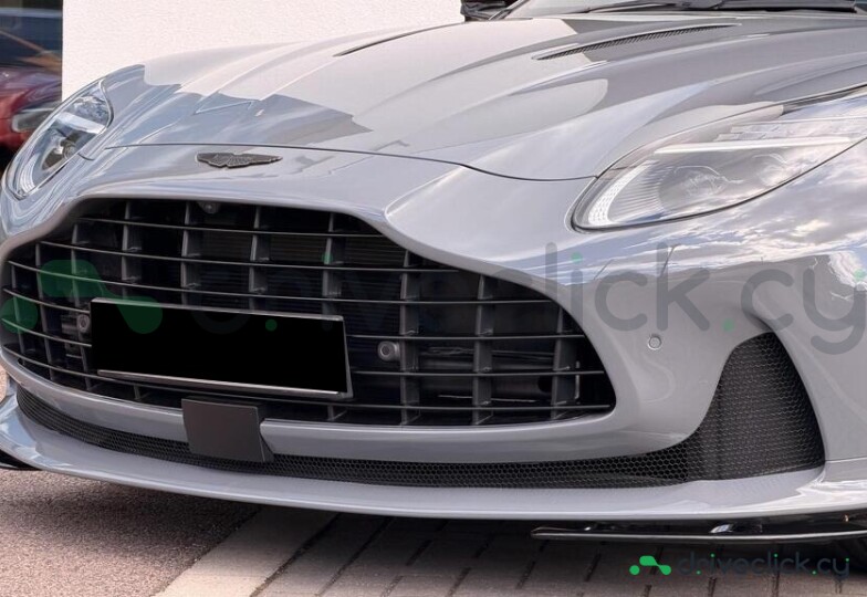 Aston Martin DB12 Grey