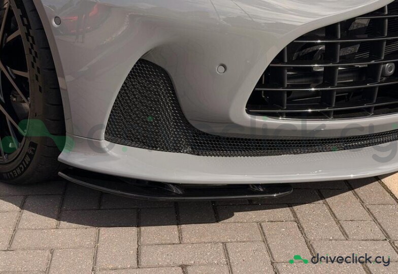 Aston Martin DB12 Grey