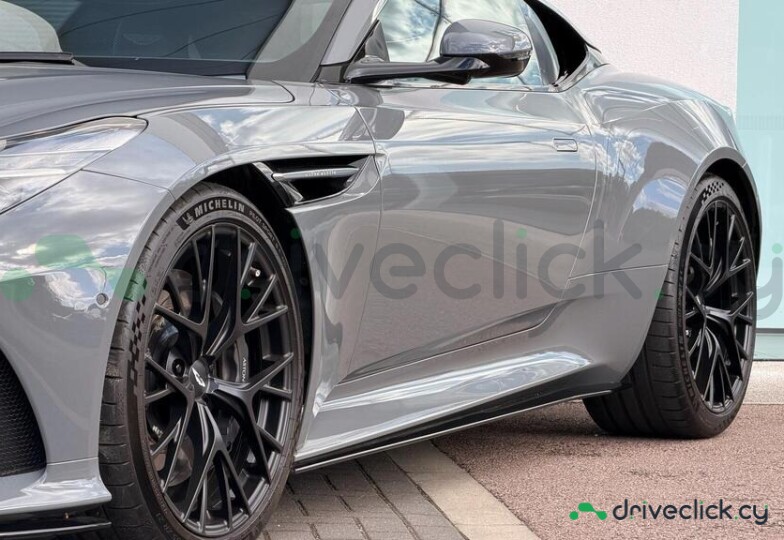 Aston Martin DB12 Grey