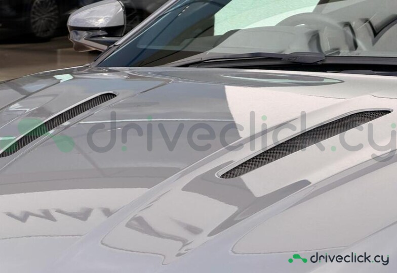 Aston Martin DB12 Grey