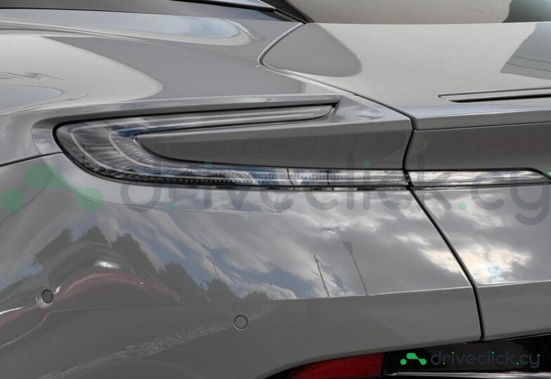 Aston Martin DB12 Grey