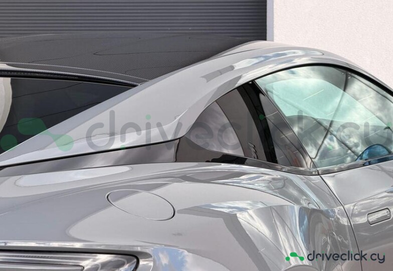 Aston Martin DB12 Grey