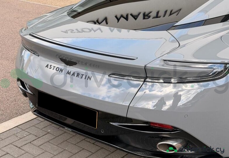 Aston Martin DB12 Grey