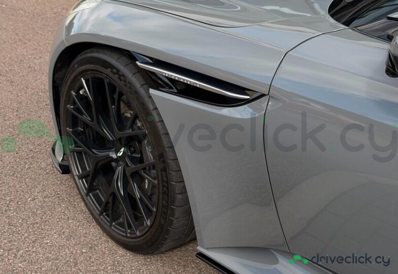 Aston Martin DB12 Grey