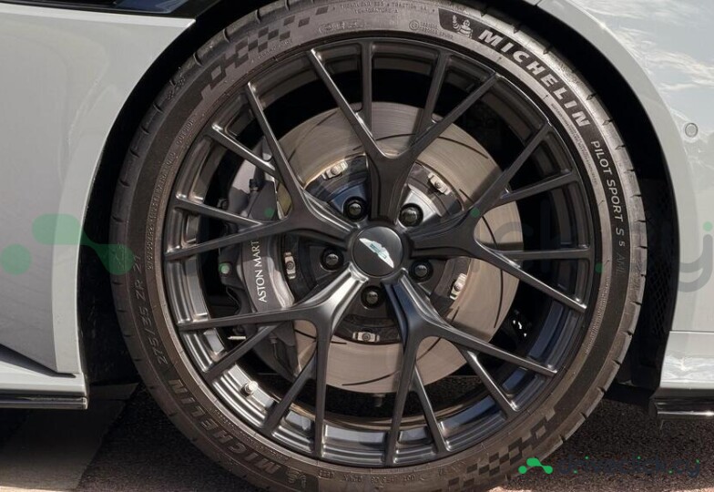 Aston Martin DB12 Grey