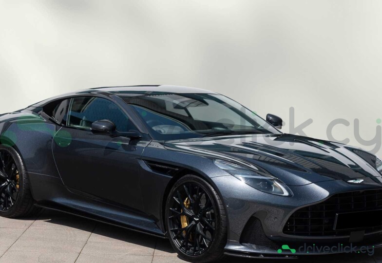 Aston Martin DB12 Grey