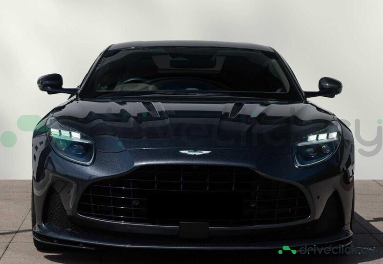 Aston Martin DB12 Grey