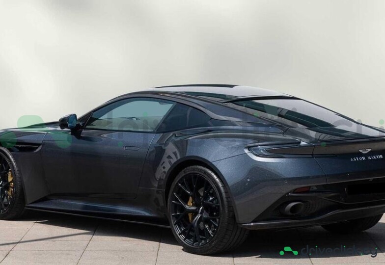 Aston Martin DB12 Grey