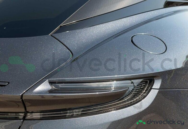 Aston Martin DB12 Grey