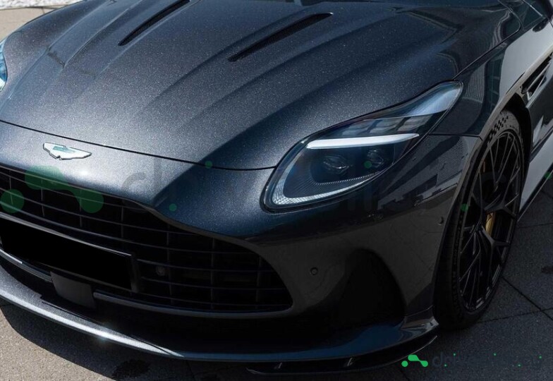 Aston Martin DB12 Grey