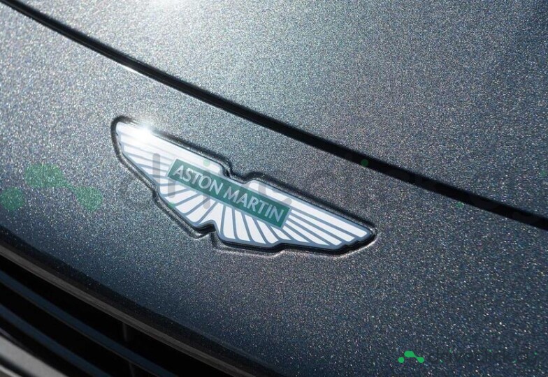 Aston Martin DB12 Grey