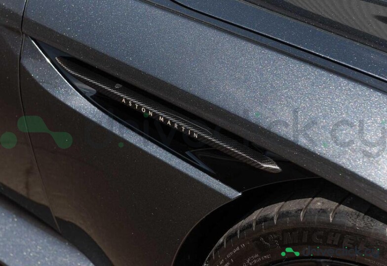 Aston Martin DB12 Grey