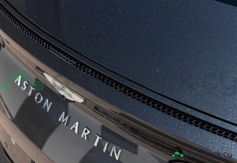 Aston Martin DB12 Grey