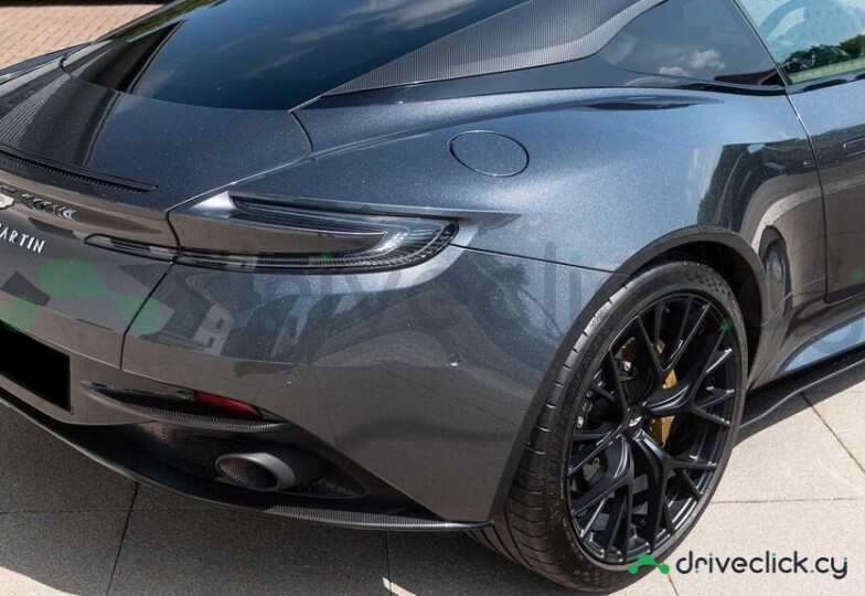 Aston Martin DB12 Grey