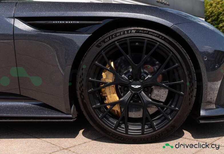 Aston Martin DB12 Grey