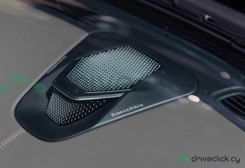 Aston Martin DB12 Grey
