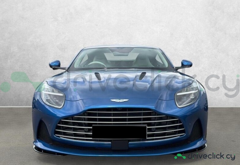 Aston Martin DB12 Blue