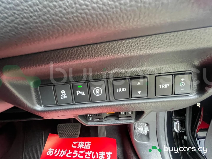 Honda Accord Черный