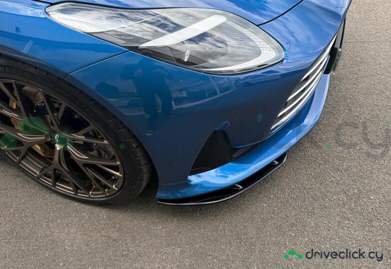 Aston Martin DB12 Blue