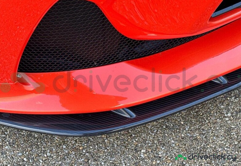 Aston Martin DB12 Red