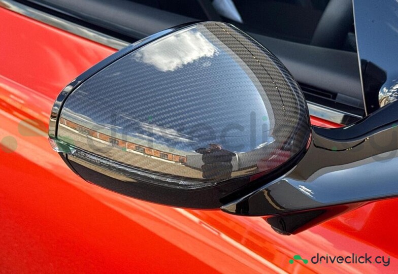 Aston Martin DB12 Red