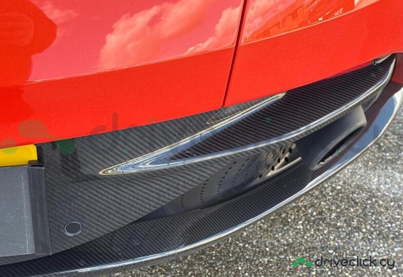 Aston Martin DB12 Red