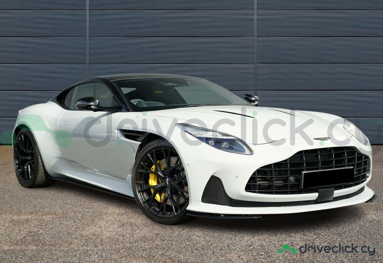 Aston Martin DB12 Grey