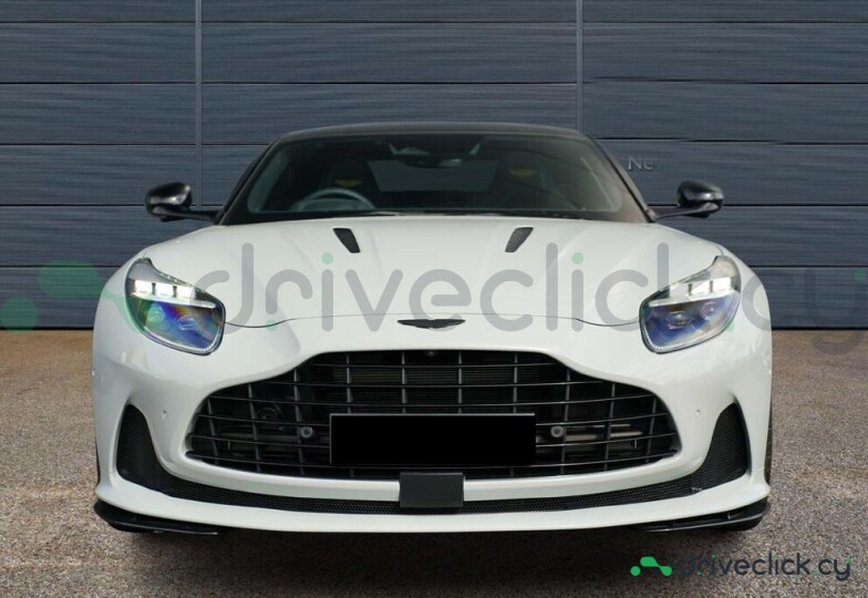 Aston Martin DB12 Grey