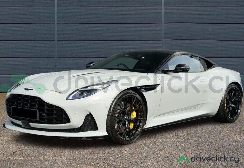 Aston Martin DB12 Grey