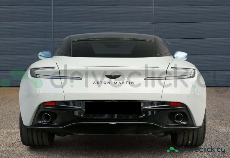 Aston Martin DB12 Grey