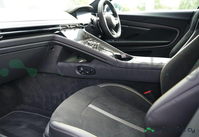 Aston Martin DB12 Grey