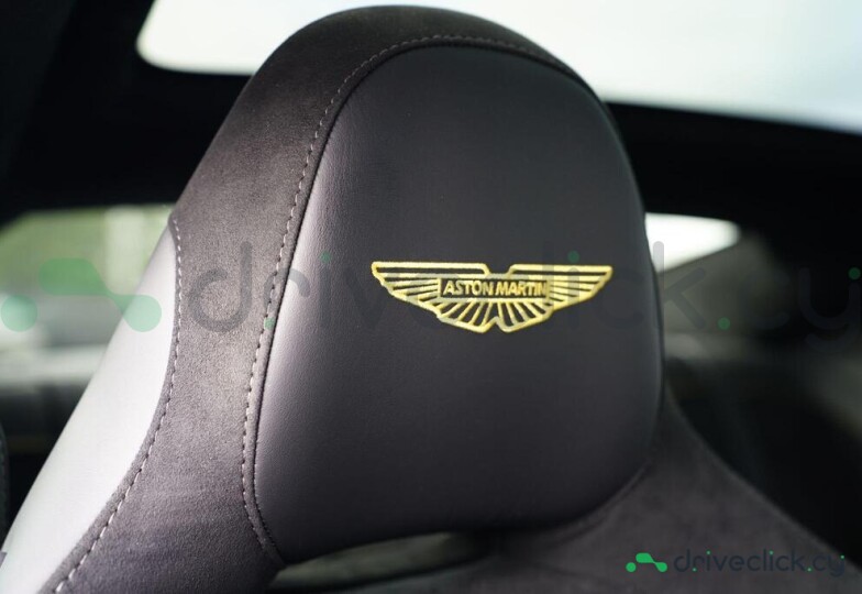 Aston Martin DB12 Grey