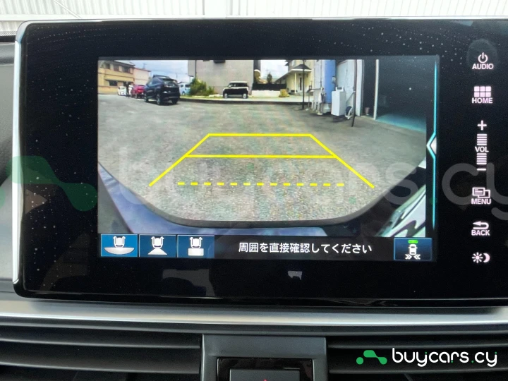 Honda Accord Черный