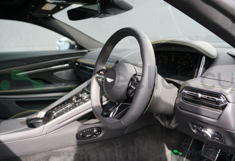 Aston Martin DB12 Grey