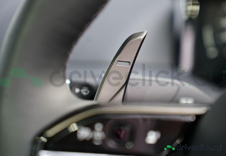 Aston Martin DB12 Grey