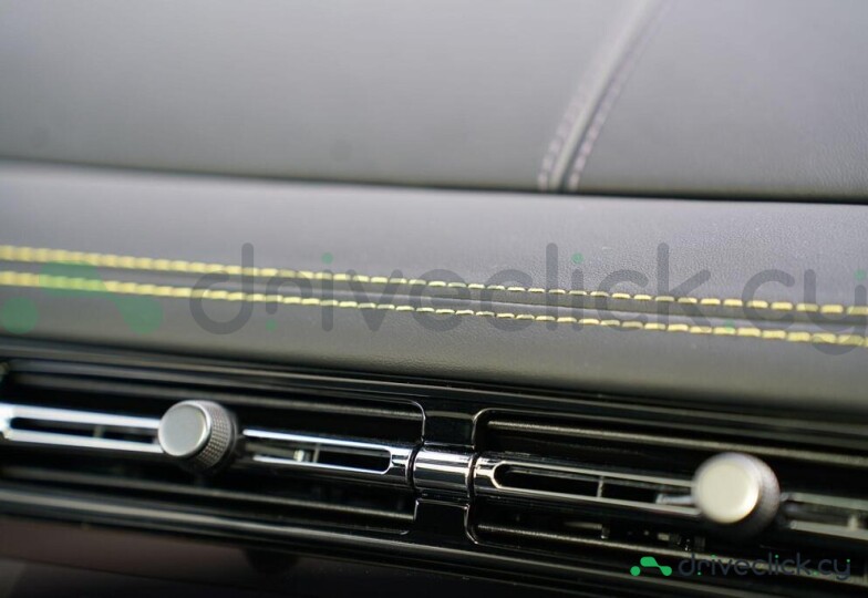 Aston Martin DB12 Grey