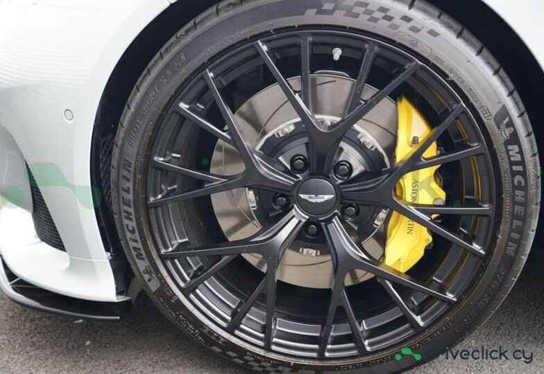 Aston Martin DB12 Grey