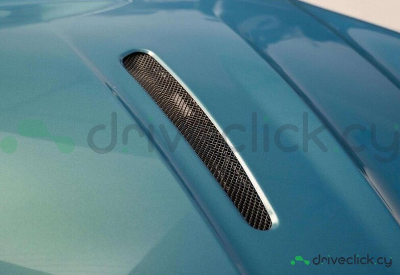 Aston Martin DB12 Blue
