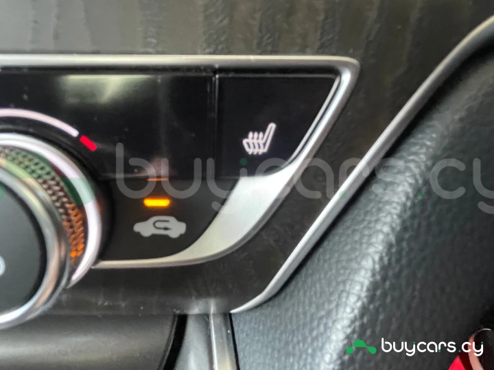 Honda Accord Черный